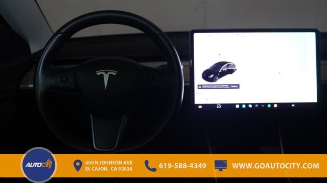 used 2019 Tesla Model 3 car, priced at $24,900