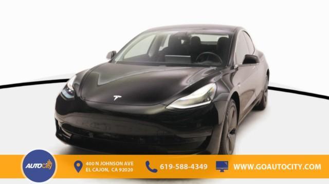 used 2019 Tesla Model 3 car, priced at $24,900