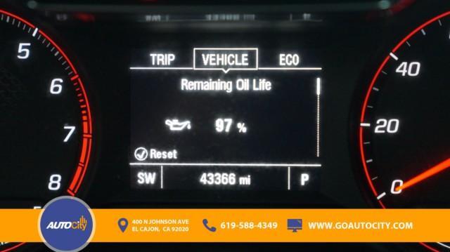 used 2023 Chevrolet TrailBlazer car, priced at $21,450