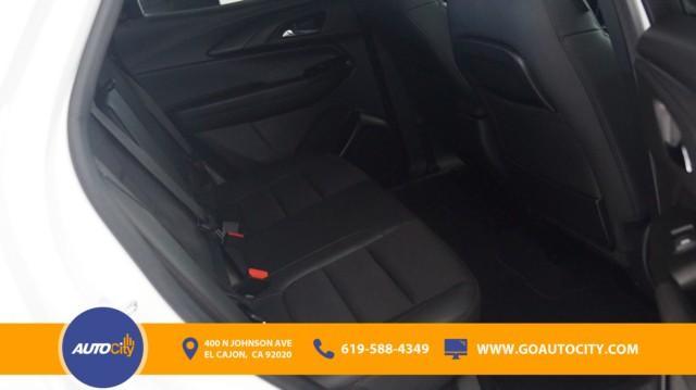 used 2023 Chevrolet TrailBlazer car, priced at $21,450