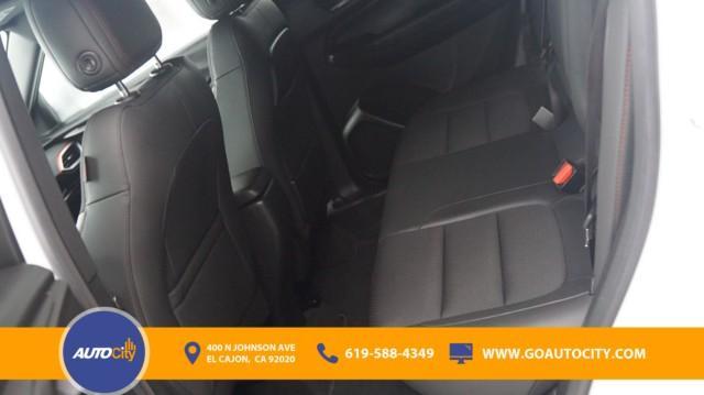 used 2023 Chevrolet TrailBlazer car, priced at $21,450