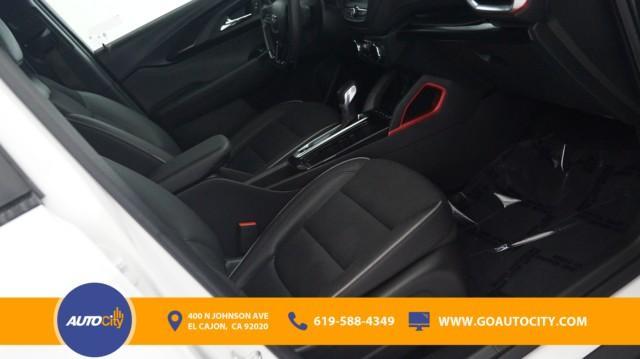 used 2023 Chevrolet TrailBlazer car, priced at $21,450