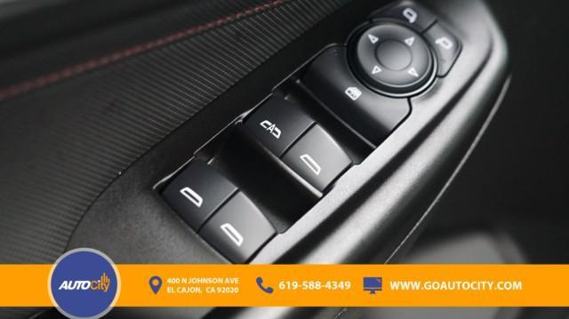 used 2023 Chevrolet TrailBlazer car, priced at $21,450