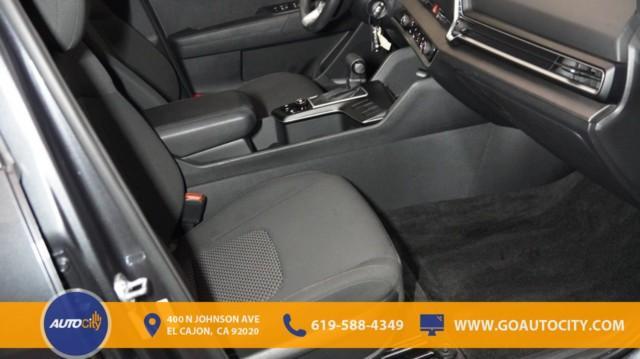 used 2023 Kia Sportage car, priced at $21,900