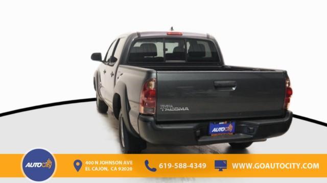 used 2012 Toyota Tacoma car, priced at $21,500