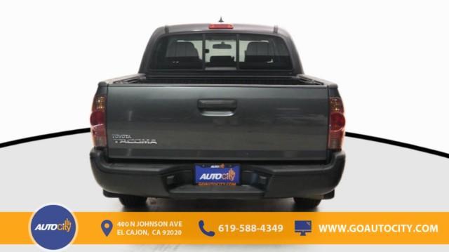 used 2012 Toyota Tacoma car, priced at $21,500