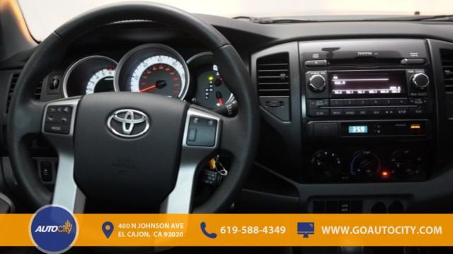 used 2012 Toyota Tacoma car, priced at $21,500