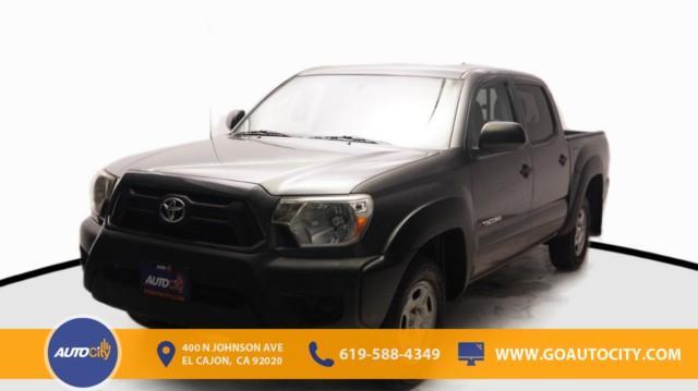 used 2012 Toyota Tacoma car, priced at $21,500