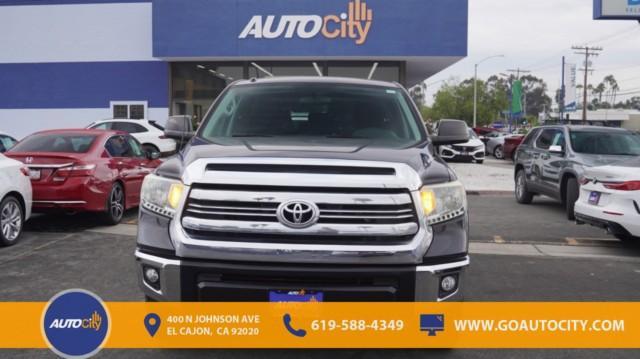 used 2017 Toyota Tundra car, priced at $31,900