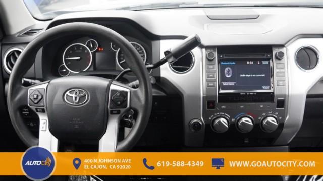 used 2017 Toyota Tundra car, priced at $31,900