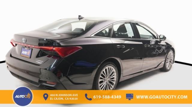 used 2019 Toyota Avalon Hybrid car, priced at $29,950