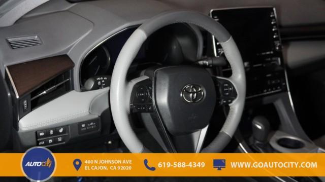 used 2019 Toyota Avalon Hybrid car, priced at $29,950