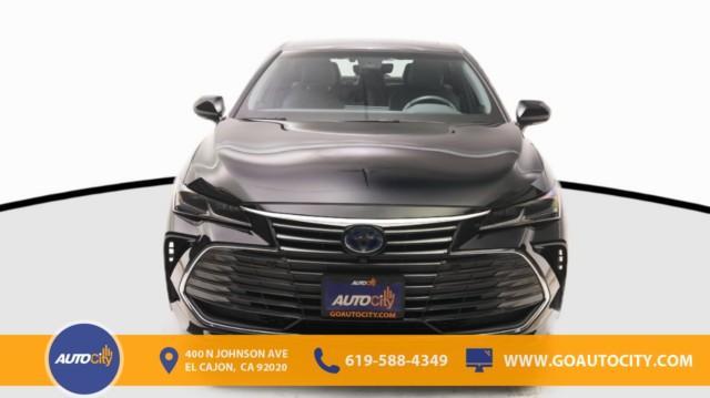 used 2019 Toyota Avalon Hybrid car, priced at $29,950