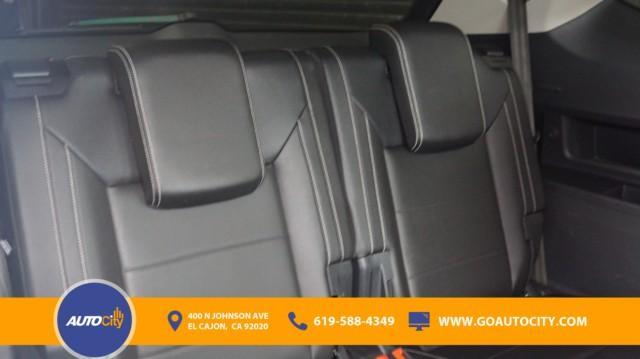 used 2023 Volkswagen Atlas car, priced at $27,500