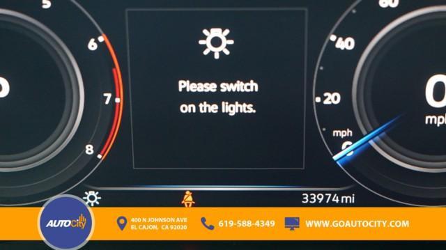 used 2023 Volkswagen Atlas car, priced at $27,500