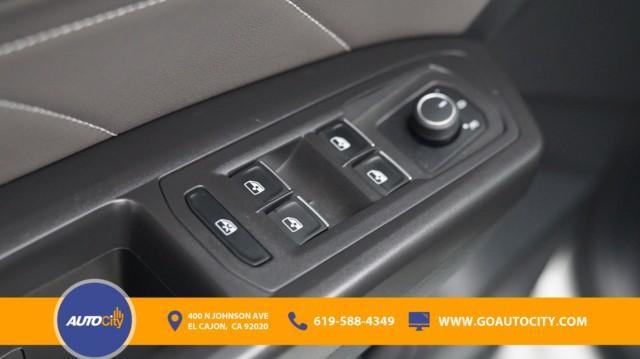 used 2023 Volkswagen Atlas car, priced at $27,500