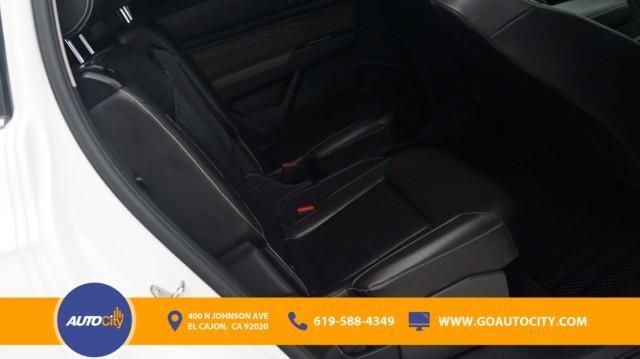 used 2023 Volkswagen Atlas car, priced at $27,500