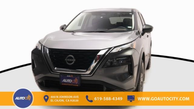 used 2023 Nissan Rogue car, priced at $21,450