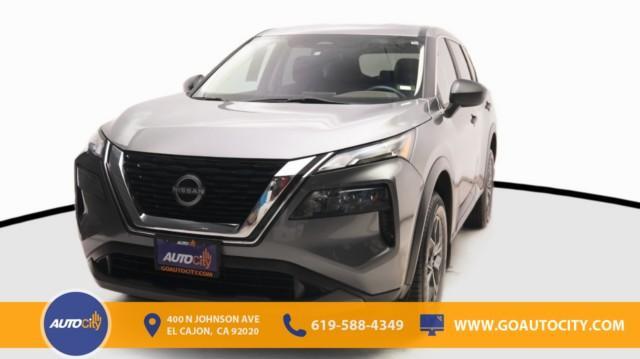 used 2023 Nissan Rogue car, priced at $21,450