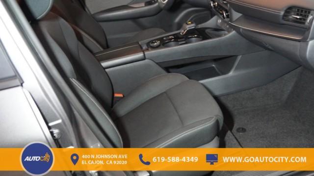 used 2023 Nissan Rogue car, priced at $21,450