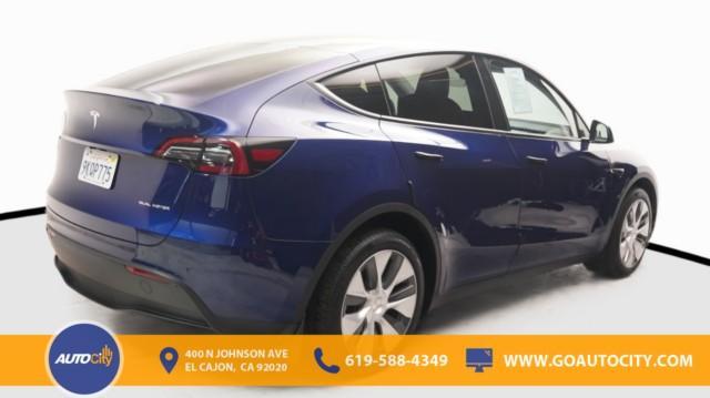 used 2023 Tesla Model Y car, priced at $33,900