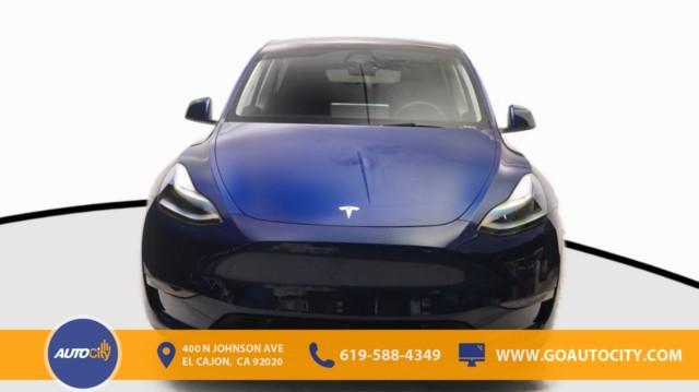 used 2023 Tesla Model Y car, priced at $33,900