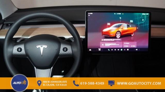 used 2023 Tesla Model Y car, priced at $33,900