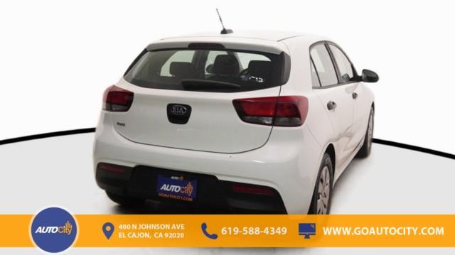 used 2018 Kia Rio car, priced at $9,950