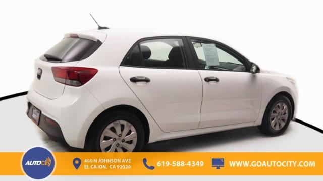 used 2018 Kia Rio car, priced at $9,950