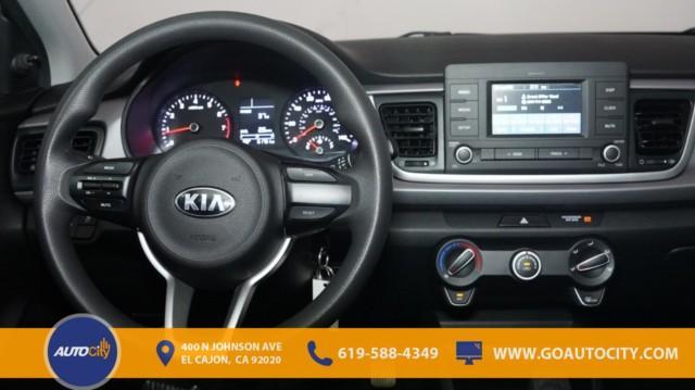 used 2018 Kia Rio car, priced at $9,950