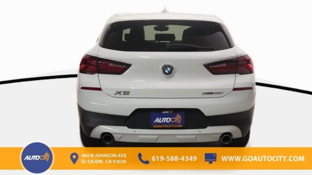 used 2022 BMW X2 car, priced at $22,800