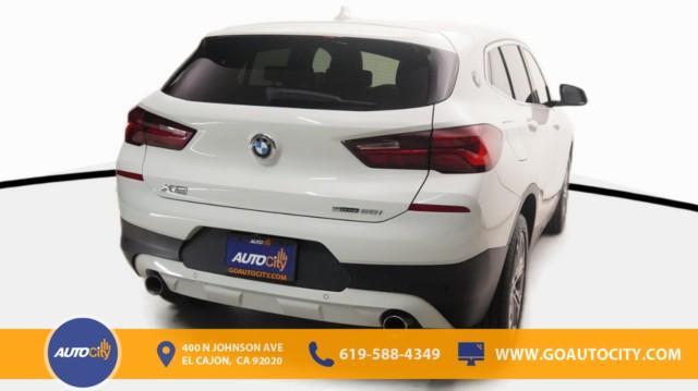 used 2022 BMW X2 car, priced at $22,800