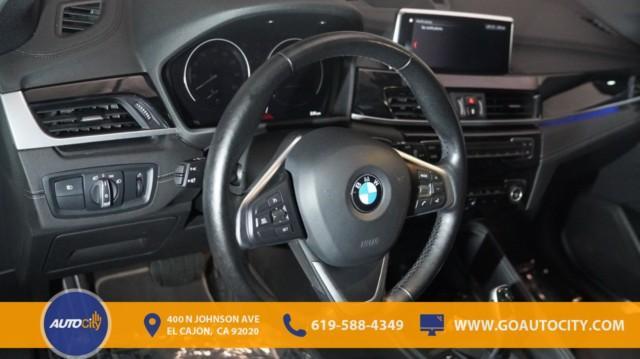 used 2022 BMW X2 car, priced at $22,800