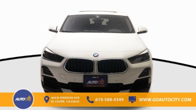 used 2022 BMW X2 car, priced at $22,800