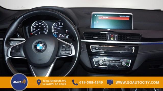 used 2022 BMW X2 car, priced at $22,800