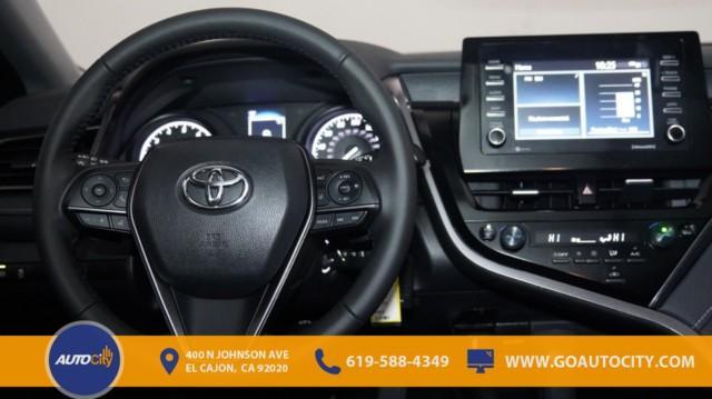 used 2024 Toyota Camry car, priced at $26,500