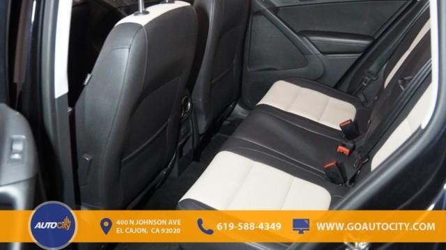 used 2016 Volkswagen Tiguan car, priced at $9,900