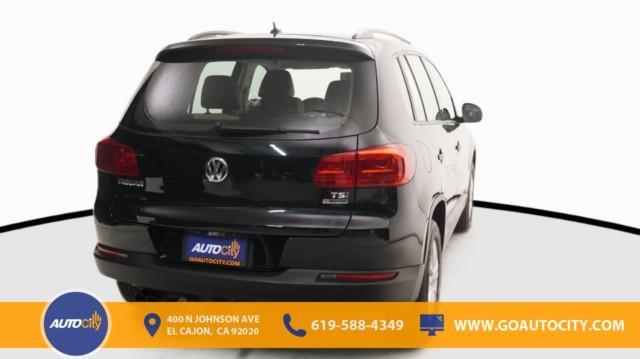 used 2016 Volkswagen Tiguan car, priced at $9,900