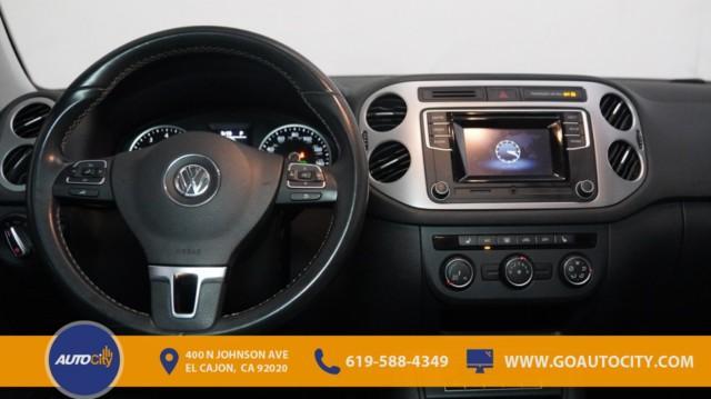 used 2016 Volkswagen Tiguan car, priced at $9,900