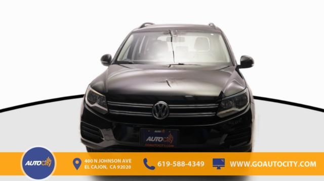 used 2016 Volkswagen Tiguan car, priced at $9,900