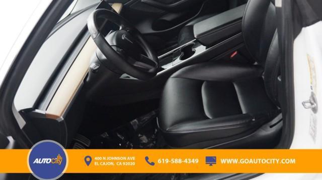 used 2020 Tesla Model 3 car, priced at $20,950