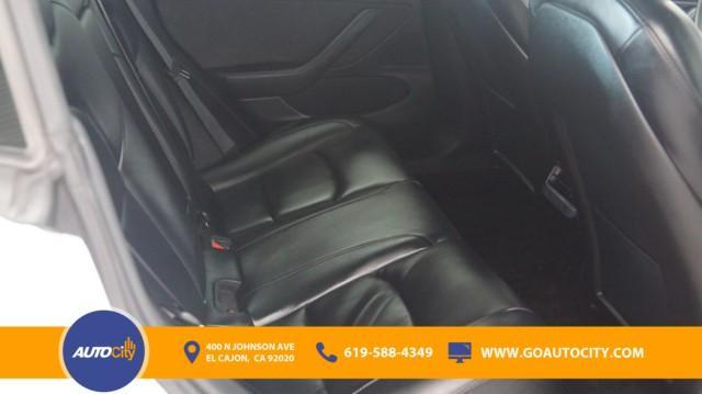 used 2020 Tesla Model 3 car, priced at $20,950