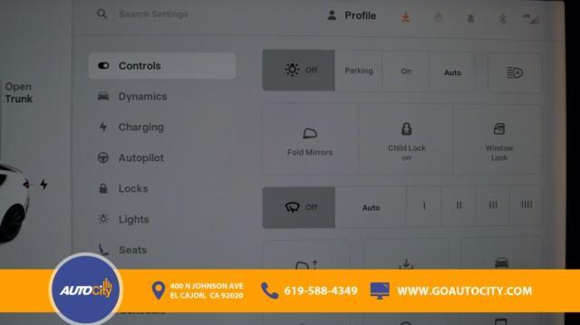 used 2020 Tesla Model 3 car, priced at $20,950