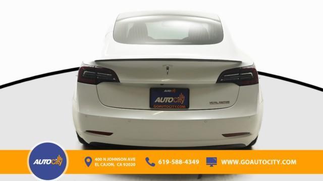 used 2020 Tesla Model 3 car, priced at $20,950