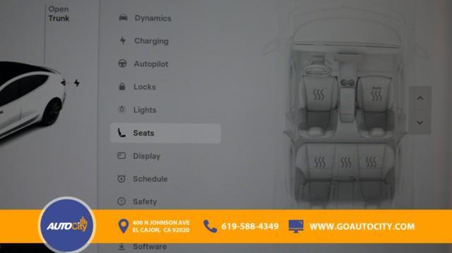 used 2020 Tesla Model 3 car, priced at $20,950