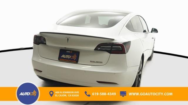 used 2020 Tesla Model 3 car, priced at $20,950
