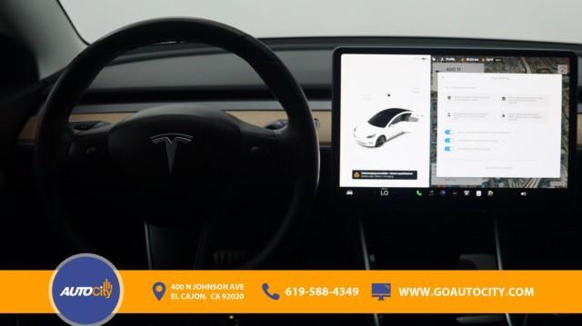 used 2020 Tesla Model 3 car, priced at $20,950