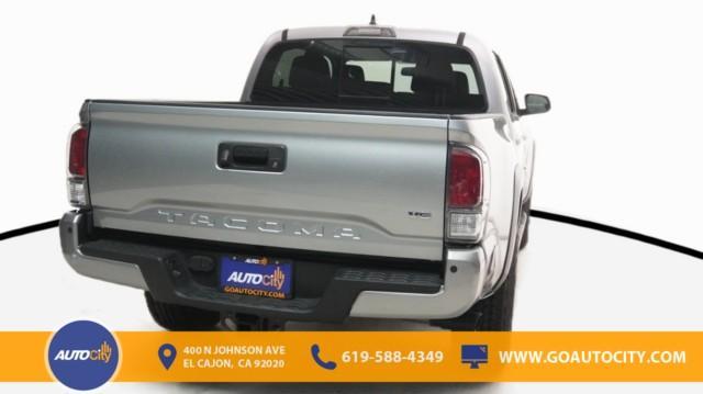 used 2021 Toyota Tacoma car, priced at $37,500