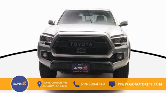 used 2021 Toyota Tacoma car, priced at $37,500