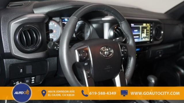 used 2021 Toyota Tacoma car, priced at $37,500